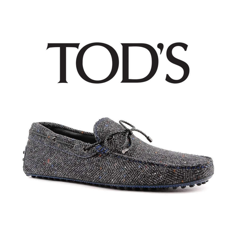 NEW Size 10 Tod’s Loafers